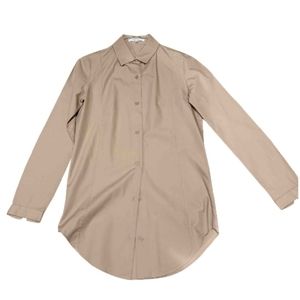 Carven Cotton Poplin Shirt